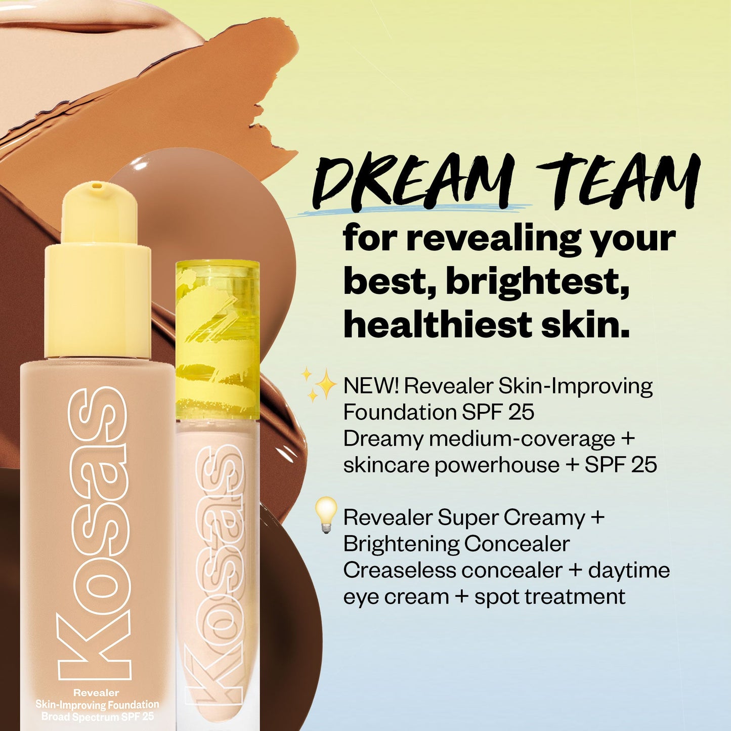 Revealer Dream Team Set
